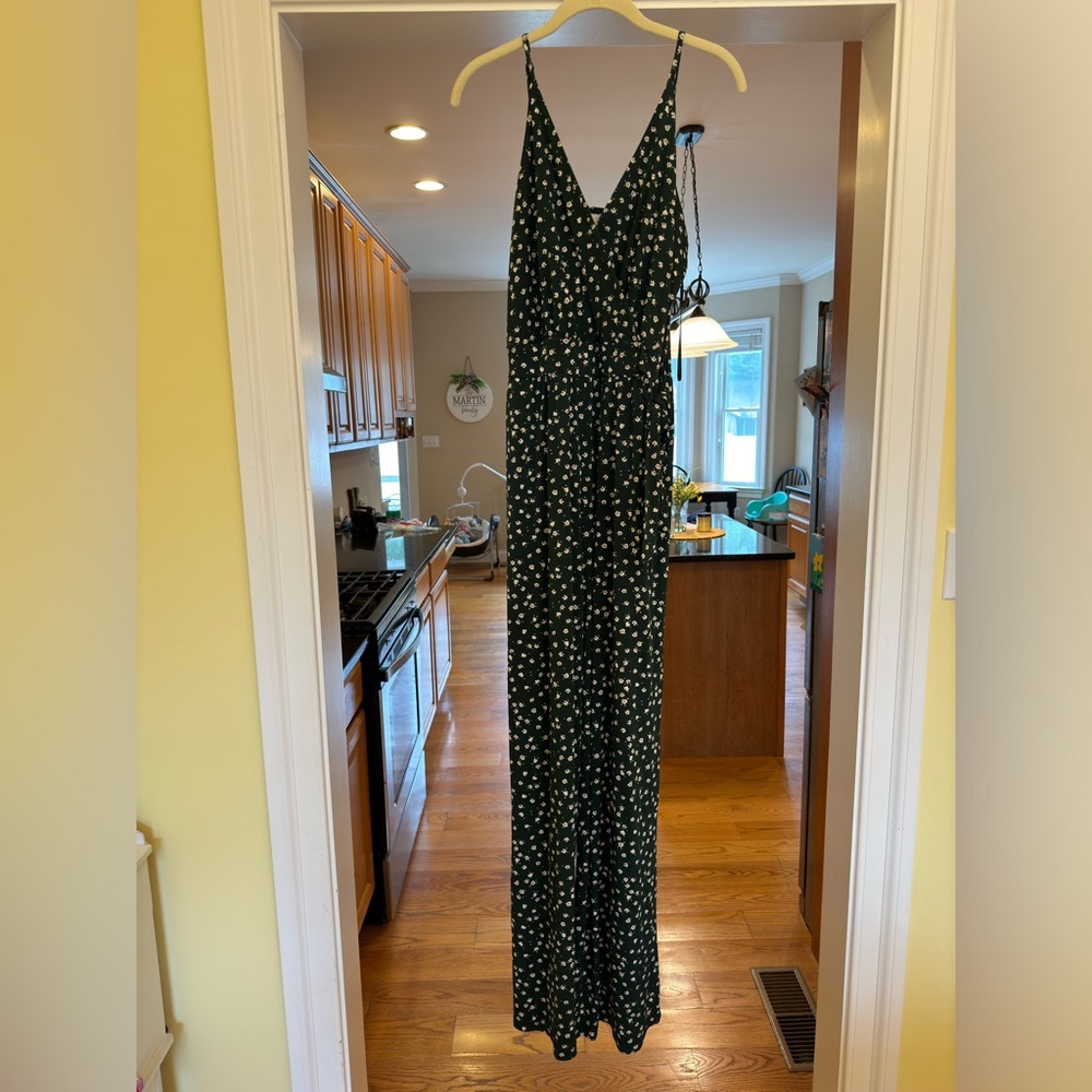 NWOT  Stitchfix Kaleigh Jumpsuit